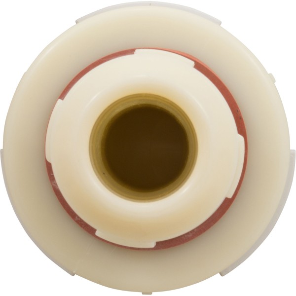 Cleaning Head, Paramount Vanquish, w/ Nozzle, White : 004-577-5020-01