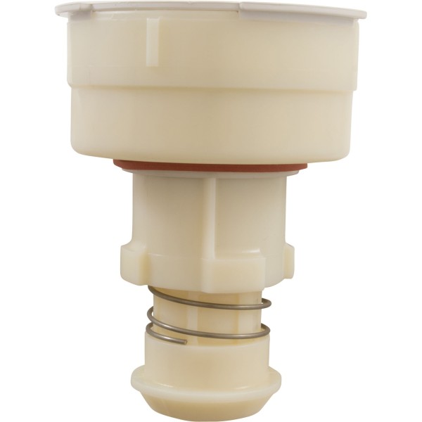 Cleaning Head, Paramount Vanquish, w/ Nozzle, White : 004-577-5020-01