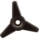 Knob, Paramount Water Valve, Band Clamp : 005-302-3600-00