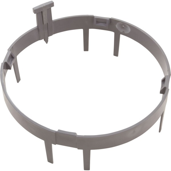 Ring Stop, Paramount, Canister, Gray, w/ Wedge : 005-670-6192-02