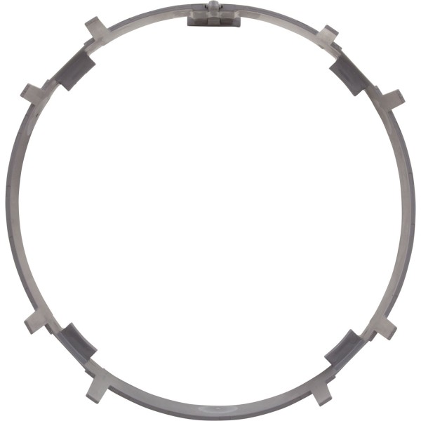 Ring Stop, Paramount, Canister, Gray, w/ Wedge : 005-670-6192-02