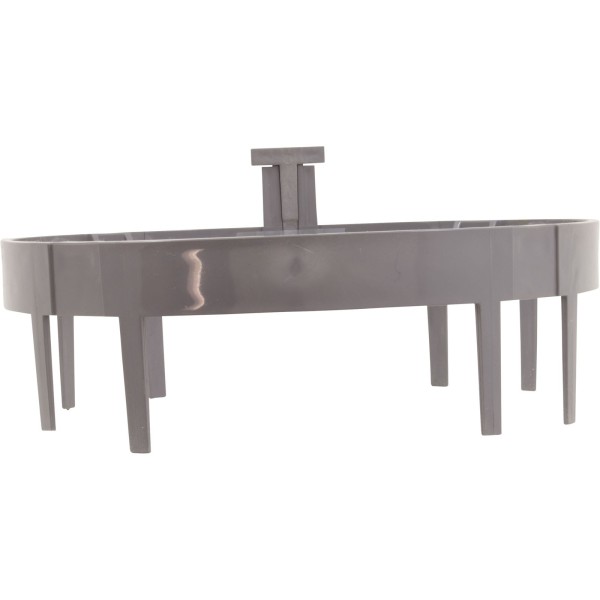 Ring Stop, Paramount, Canister, Gray, w/ Wedge : 005-670-6192-02