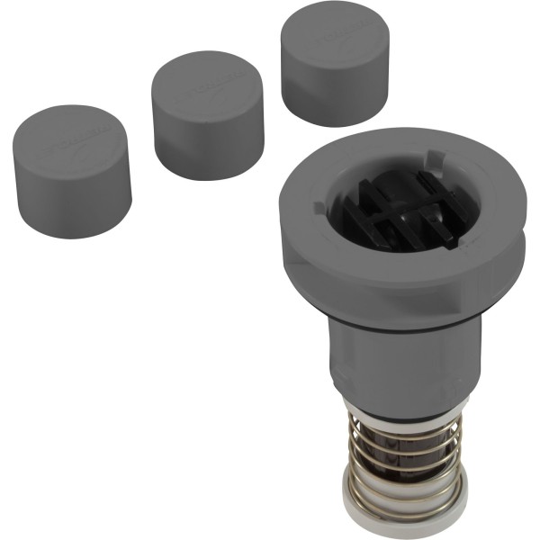 Replacement Nozzle, Paramount Retro A&A Quick Clean 1, Gray : 004-652-4955-10