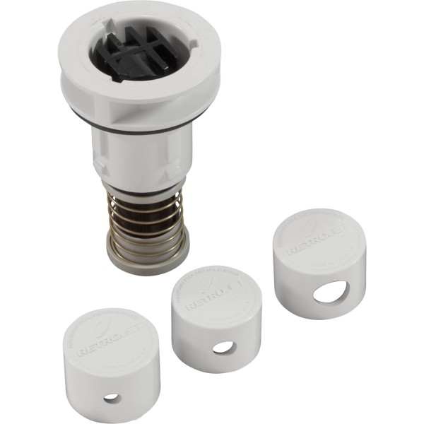 Replacement Nozzle, Paramount Retro A&A Quick Clean 1, White : 004-652-4955-01