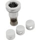 Replacement Nozzle, Paramount Retro A&A Quick Clean 1, White : 004-652-4955-01