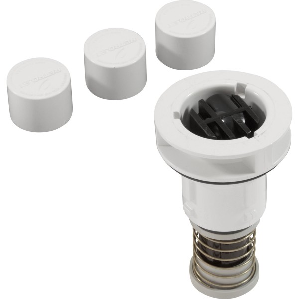 Replacement Nozzle, Paramount Retro A&A Quick Clean 1, White : 004-652-4955-01