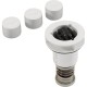 Replacement Nozzle, Paramount Retro A&A Quick Clean 1, White : 004-652-4955-01