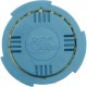 Cleaning Head, Paramount PCC2000, Rotating Nozzle, Light Blue : 004-552-5020-06