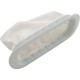 Filter Bag, Water Tech Aqua Broom, Sand/Silt : P10XSS