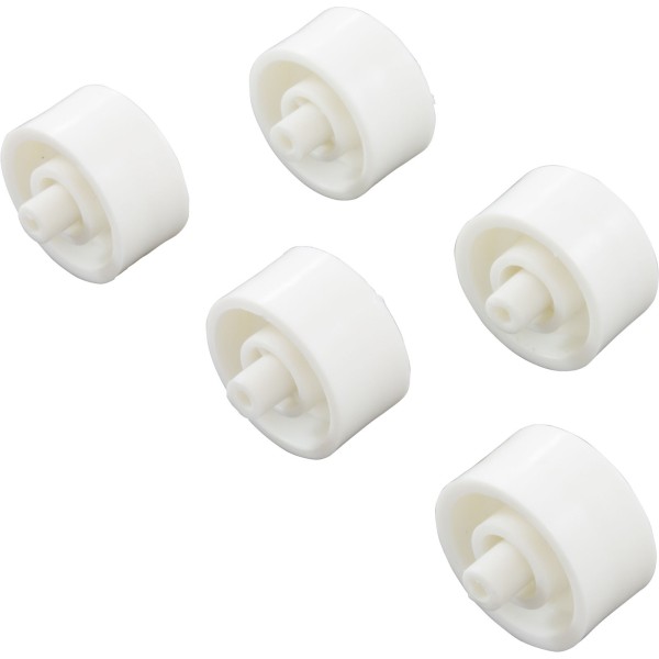 Wheels, Water Tech 31000KL Cleaners, Vacuum Head, Qty 5 : P30X050