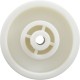 Wheels, Water Tech 31000KL Cleaners, Vacuum Head, Qty 5 : P30X050