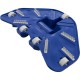 Vacuum Head, Water Tech, 30000ML Cleaners, Blue : P30X006