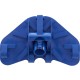 Vacuum Head, Water Tech, 30000ML Cleaners, Blue : P30X006