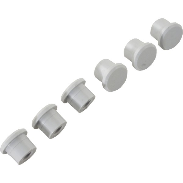 Pod Plug, Hayward Pool Cleaners, Quantity 6, Generic : HWN111