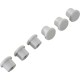 Pod Plug, Hayward Pool Cleaners, Quantity 6, Generic : HWN111