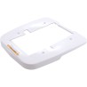 Bumper, Aquastar StarzTruck, White : HWN13801