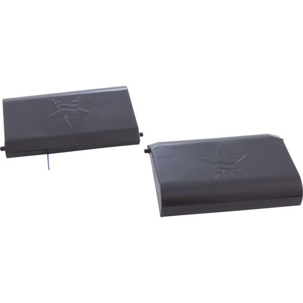 Flap Kit, Hayward Pool Cleaners, Black, Generic : HWN14302