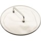 Inner Lid, Caretaker, Leaf Trapper, Acrylic, w/handle & O-ring : 4-1-116