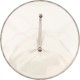 Inner Lid, Caretaker, Leaf Trapper, Acrylic, w/handle & O-ring : 4-1-116