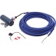 Motor/Cord Assembly, Hammerhead 21"/30"Vacuums, 40ft : HH1305