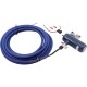 Motor/Cord Assembly, Hammerhead 21"/30"Vacuums, 40ft : HH1305