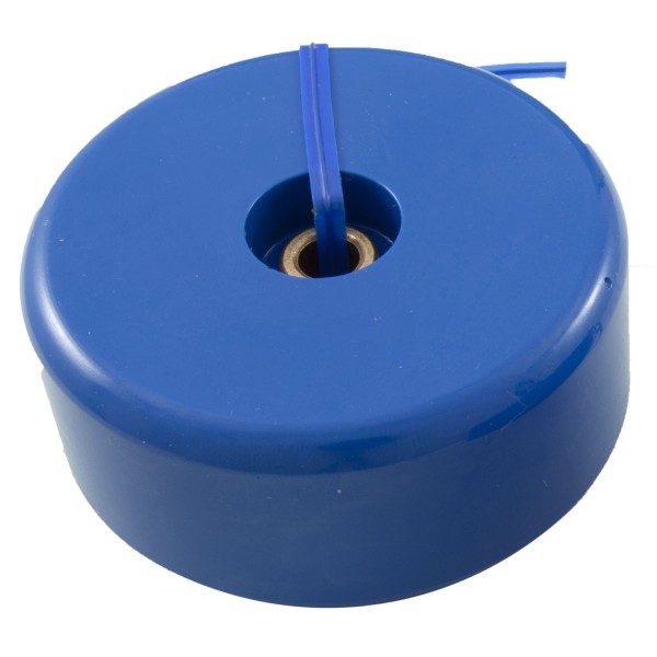 Wheel, Hammerhead 21"/30" Vacuum, Large, w/ Bushing : HH1150