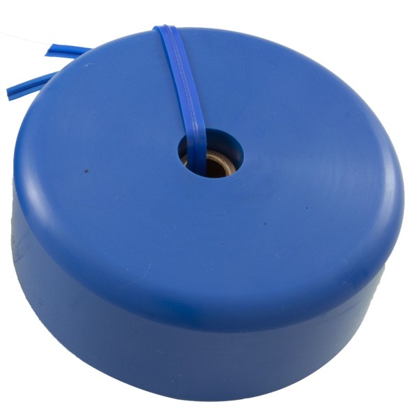 Wheel, Hammerhead 21"/30" Vacuum, Large, w/ Bushing : HH1150