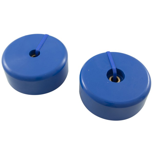 Head Wheel Set, Hammerhead 21"/30" Vacuum, Large, 2 Pack : HH1157