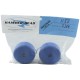 Head Wheel Set, Hammerhead 21"/30" Vacuum, Large, 2 Pack : HH1157