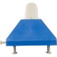Pole Yoke Assembly, Hammerhead, 21" and 30" Vacuum : HH1230