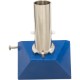 Pole Yoke Assembly, Hammerhead, 21" and 30" Vacuum : HH1230
