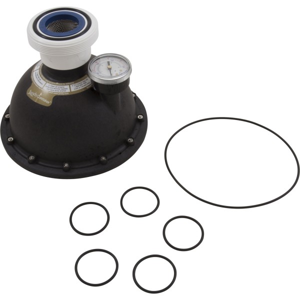 In-Floor Caretaker Valve, Zodiac Polaris : 5-9-2006