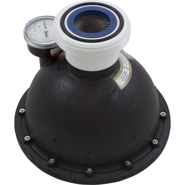 In-Floor Caretaker Valve, Zodiac Polaris : 5-9-2006