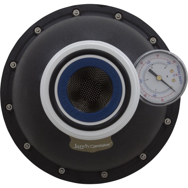In-Floor Caretaker Valve, Zodiac Polaris : 5-9-2006