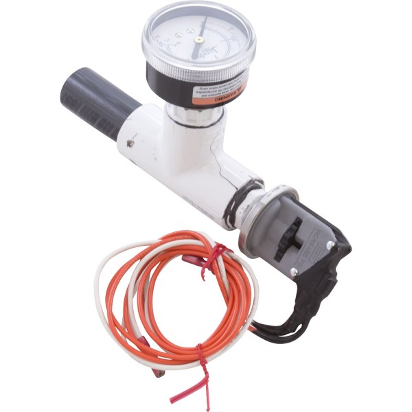 In-Floor UltraFlex 2 Valve, Zodiac Polaris, 8-Port : 5-7-300