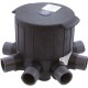 In-Floor UltraFlex 2 Valve, Zodiac Polaris, 8-Port : 5-7-300