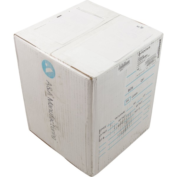Complete Valve TF 1-1/2" 6PT W/Quick Stop : 225470