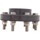 Flange Assy, Pentair EQ Series, Hair & Lint Strainer, 4" : 357262
