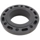 Flange Assy, PentairEQ w/o Strainer, Hair & Lint Strainer, 6" : 357212