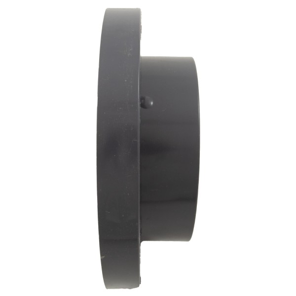 Flange Assy, PentairEQ w/o Strainer, Hair & Lint Strainer, 6" : 357212