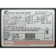 Motor, Century, 3.0hp, 208v-230v/460v, 3ph, 56Jfr, C-Face Thd : H741