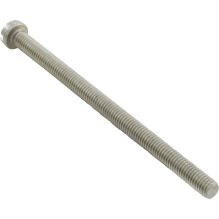 Bolt, Speck 21-80 All Models, Volute, Pan Head/Slot, M6x97mm, ss : 2920191401