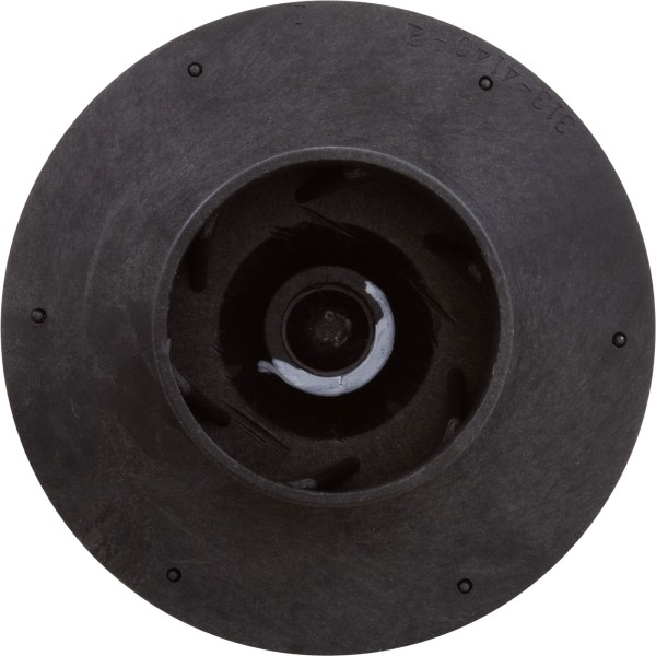 Smf Max 1.5 Hp Impeller Assy (White) : 310-7520