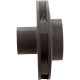 Smf Max 1.5 Hp Impeller Assy (White) : 310-7520