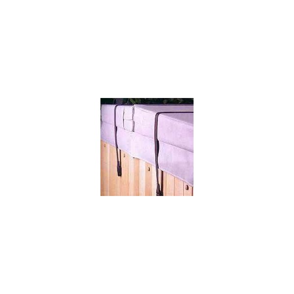 Spa Cover Wind Straps