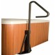 Under Spa Handrail - Metal