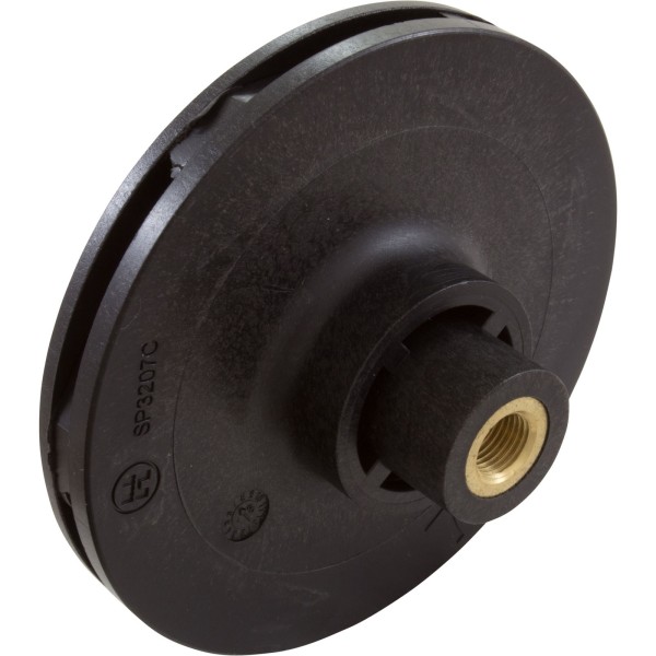 Impeller-3/4Hp W/Screw : SPX3207C