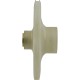 Impeller, Pentair Sta-Rite DuraGlas, 0.5 Horsepower : C105-92PS