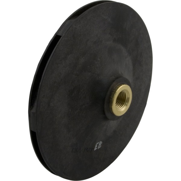 Impeller, Pentair Sta-Rite DuraGlas, 0.75 Horsepower : C105-138PEB