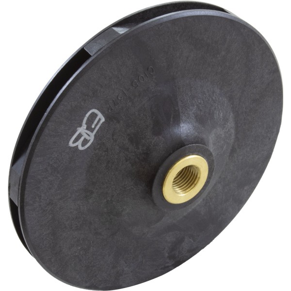 Impeller, Pentair Sta-Rite DuraGlas, 1.0 Horsepower : C105-137PEB